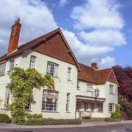 The Thomas Lord Hotel West Meon Buitenkant foto